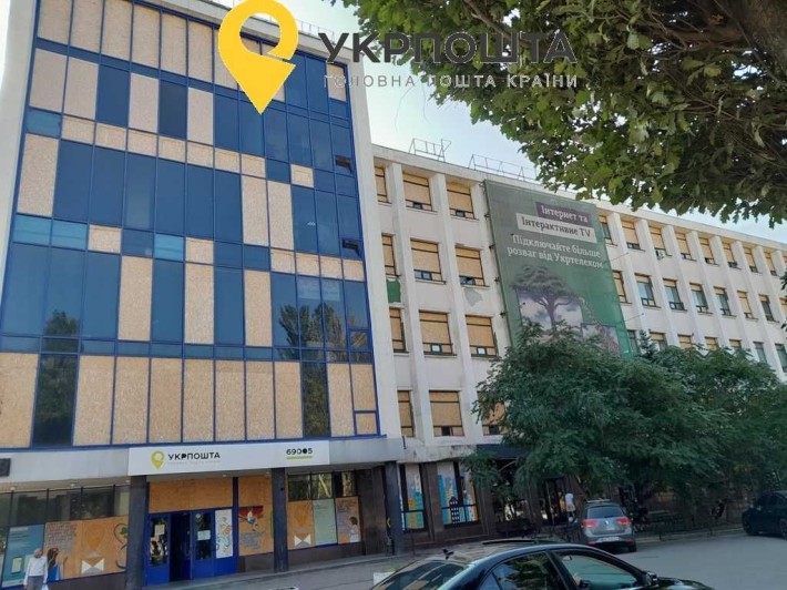 Центр, офісні приміщення від 15 м2, просп. Соборний, 133 - фото 1