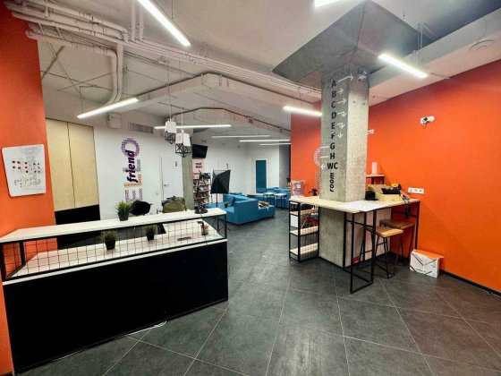 Аренда стильного офиса БЦ Мост сити, шикарный вид Дніпро