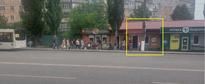 Оренда 110 м.кв. м.Кропивницький, вул. Полтавская, 81б - фото 1