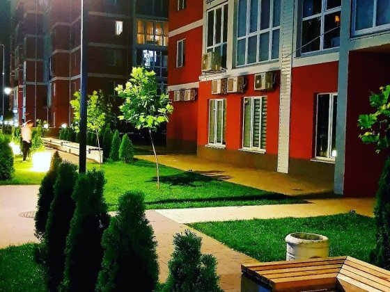 Аренда помещения в жк Олимпийский,  16м2 первый этаж 8000 гривен Дніпро