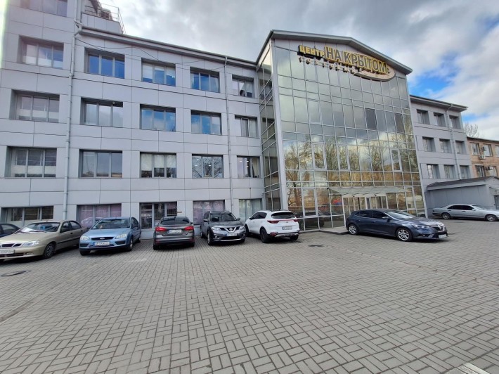 Оренда офісу в центрі Запоріжжя - 545,4 кв.м. - фото 1