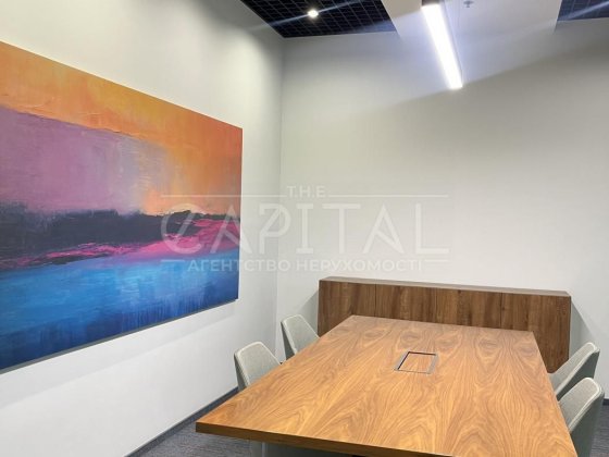 Аренда офиса, ул. Князей Острожских, Печерск Киев