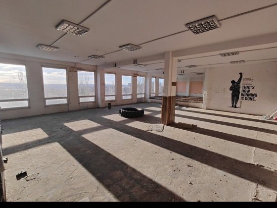 Сдам в аренду 450 квадратов в центре города