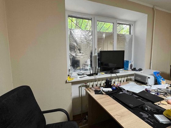 Оренда офісне приміщення 80 кв.м Центр - Гагаріна Кропивницький