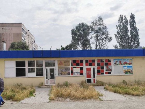 Магазин вул. Новукузнецька (Володимира Українця)