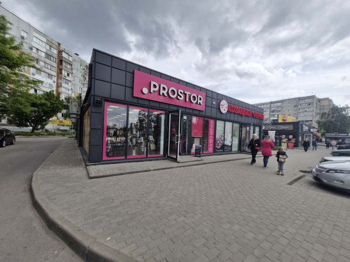 Здається в оренду приміщення в центрі Бородинського мікрорайону - фото 1