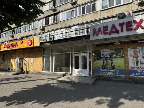 Оренда 60 кв.м. пр. Соборний, 148