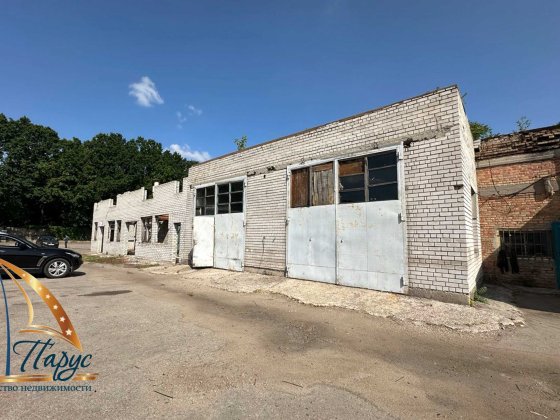 Приміщення під СТО, склад на Космічній