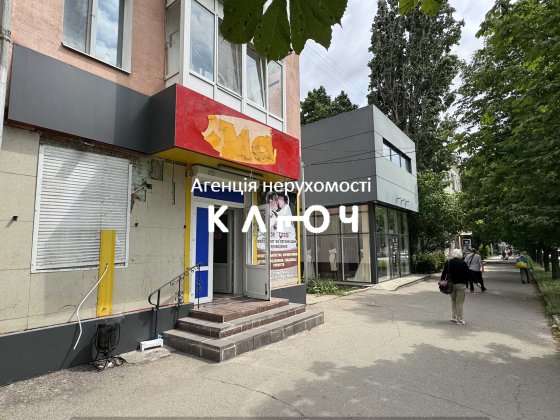 Оренда приміщення по вул. Соборна, напроти "Критого ринку" Кропивницкий