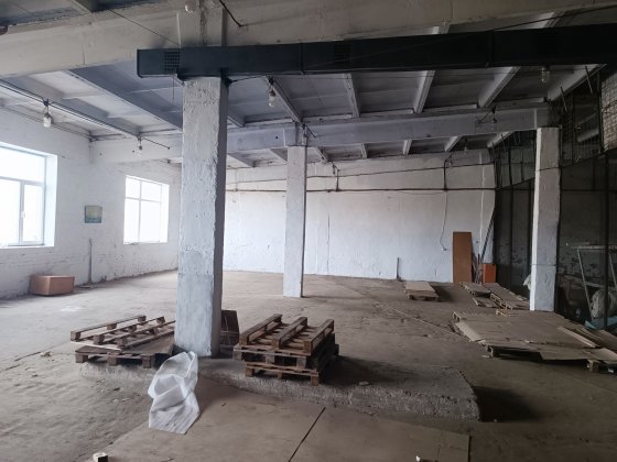 аренда склада от 220 КВ.м до 1000 Житомир