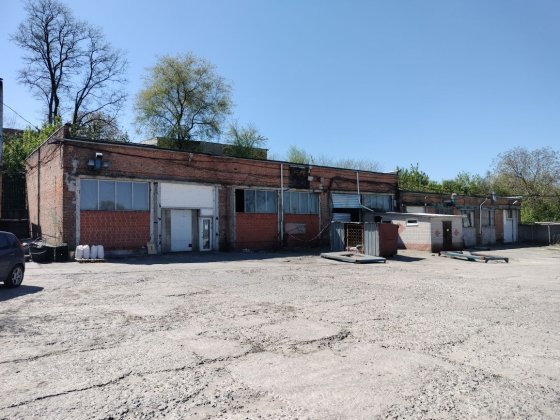 Аренда помещения цех 100 кв 200кв 300 кв Дніпро