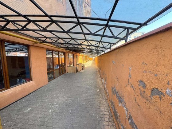 Оренда великого комерційного приміщення у ЖК Turkish City Винница