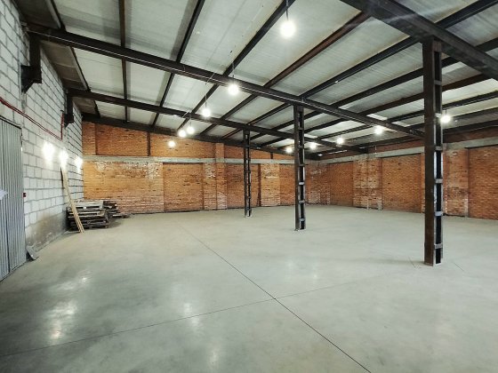 Склад. Площа S= 500 m2. Рампа. Замостянський район. Вінниця