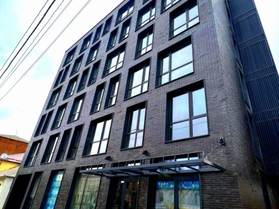 Сдам современный офис 38 кв.м в центре, ул. Артема, БЦ ArtHoff Дніпро