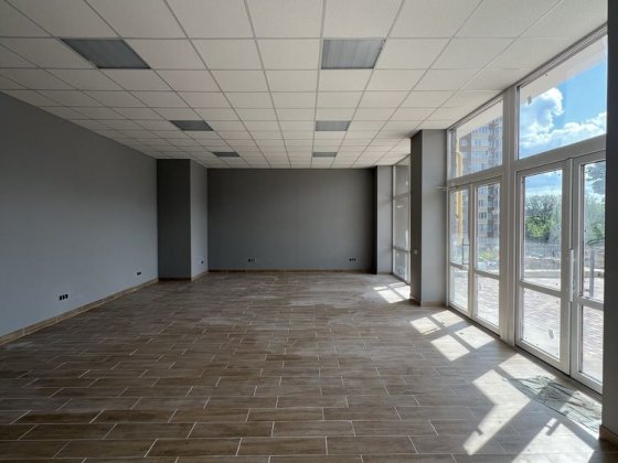 Приміщення в парковій зоні, з ремонтом. Житомир