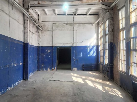 Склад оренда 238 кв.м (1-й поверх) пр-т Б. Хмельницького, 169. Власник Дніпро