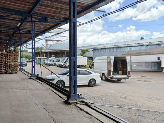 Здається в оренду просторий склад. Житомир