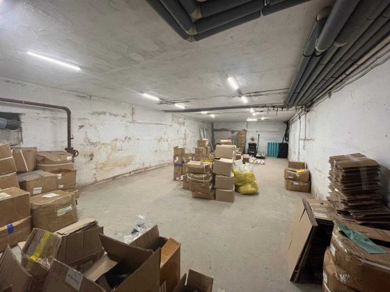 Оренда склада 80 м2,приміщення для зберігання,біля метро Бориспільська Київ