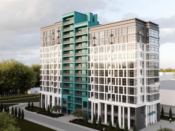 Оренда офісу 43 м2 біля Глобала Житомир