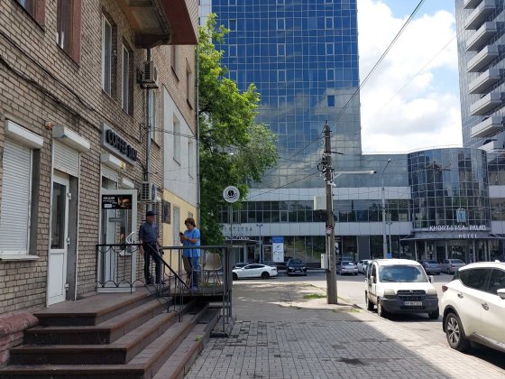 Оренда приміщення Бул. Шевченко 71