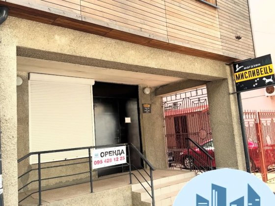 Здам комерційне приміщення в центрі Кропивницький