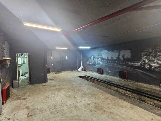 Аренда СТО на красной линии по ул. Старочумацкая (Байкальская) Дніпро