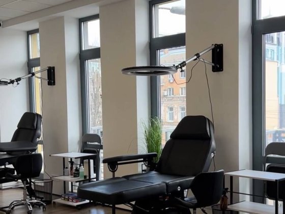 Аренда тату, аренда для тату майстра. Топ локація.Київ .Поділ Київ