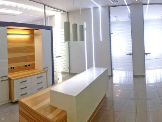 ОФІС 300 м2 у БЦ "Carnegie Center" м. Київ, метро Кловська! Київ