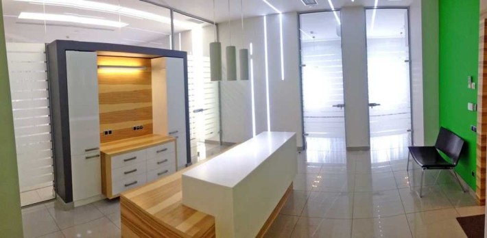 ОФІС 300 м2 у БЦ "Carnegie Center" м. Київ, метро Кловська! - фото 1