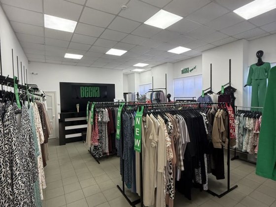 Комерційне приміщення для бізнесу Кропивницкий