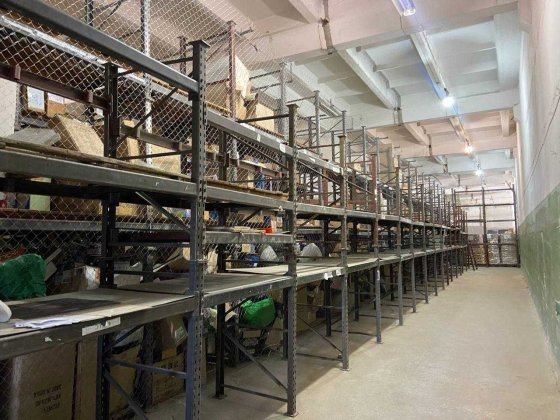 Оренда складу на рампі 180м2 Борщагівка БЕЗ КОМІСІЇ Киев