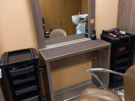 Оренда косметологічного кабінету та перукарського місця Кропивницкий