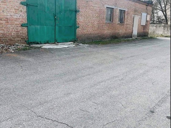 Склад. Площа S= 300 m2.Під ФУРу. Напруга U=220/380V. Вінниця