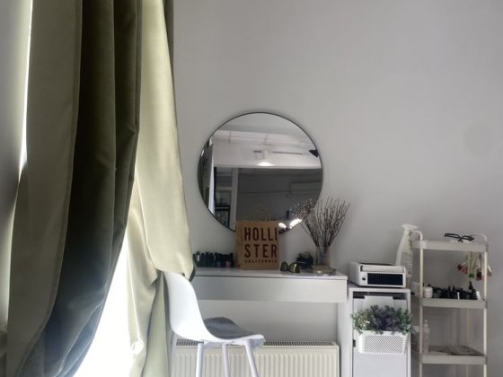 Аренда места для бровиста, визажиста…