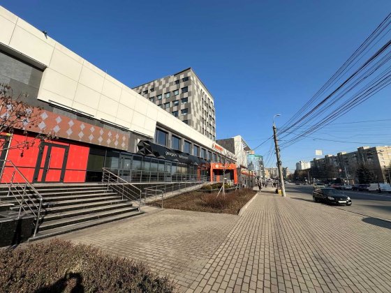 Оренда комерційного приміщення в ТЦ s)mall Винница