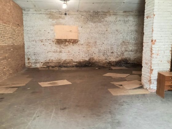 Склад. Площа S = 135 m2. Сухий. Теплий. Вінниця