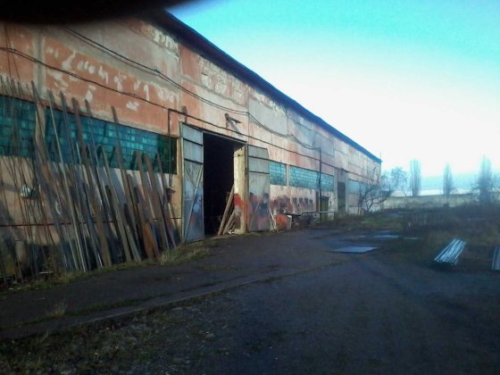 Неопалювальний склад здаємо в оренду Винница