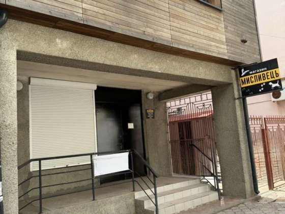 Оренда комерційного приміщення 100м2 в центрі міста Кропивницкий