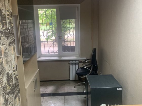 Здається кабінет при сплоні краси