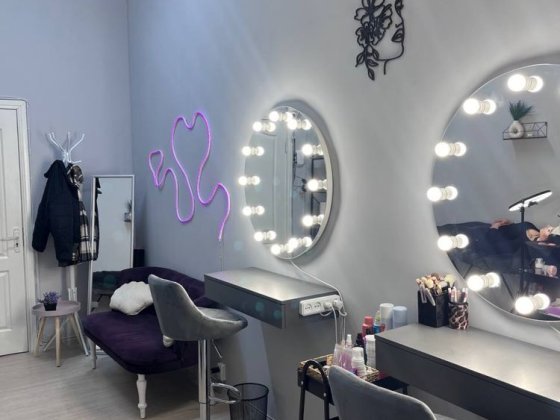 Оренда місця бровиста/візажиста/ламімейкера/лашмейкера Винница