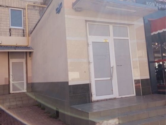 Аренда помещения 92м2 район Школьный. Кропивницький
