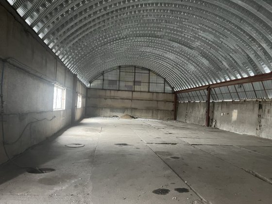 Здається в оренду склад Кропивницький