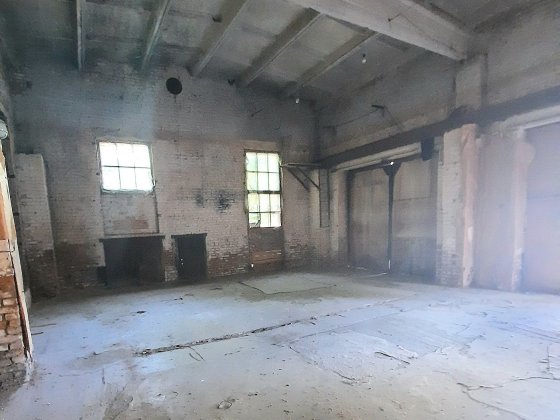 Склад. Площа S= 450 m2. Ангарного типу. Винница