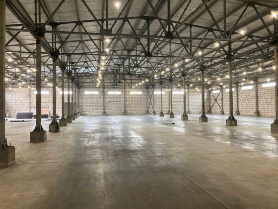 Здам нові складські приміщення з рампою у Вінниці – зручна логістика Винница