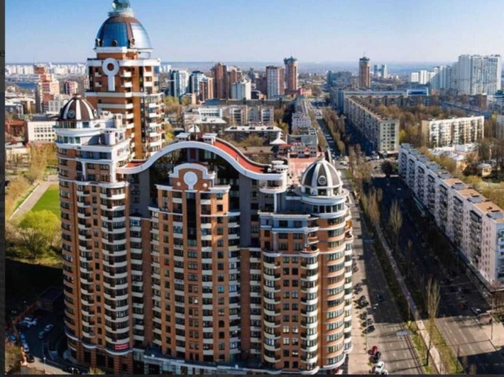 Власник. Оренда офісу 300 кв.м бульварі Лесі Українки 7-б - фото 1