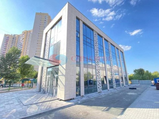 Оренда окремо розташованої будівлі (ОСЗ) 2336м. Григоренка 10, Позняки Київ