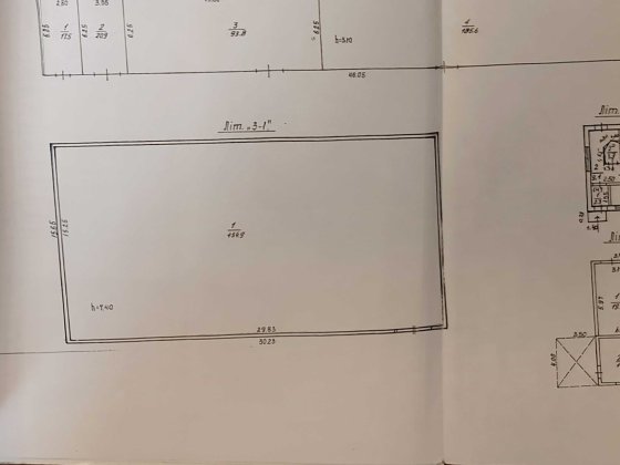 Производственно складские помещения с птм Дніпро