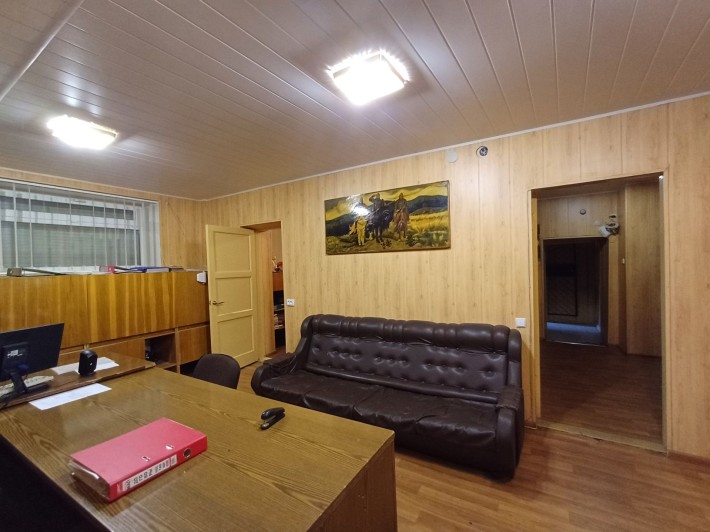 Офіс, Вороніхіна, 6, цоколь з вікнами, 100 кв.м - фото 1