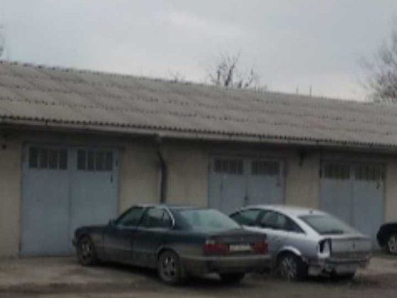 Сдам СТО Боксы склад