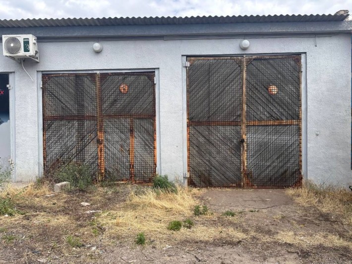 Аренда боксы склад СТО автосервис бокс 70 м2 шевченковский - фото 1
